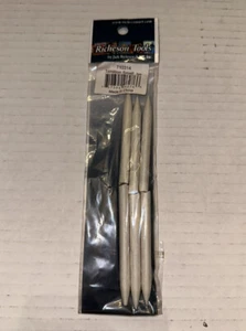 Jack Richeson Pkg Of 6 - Reed Pens Sz Small - Richeson Tools - Picture 1 of 2