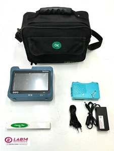 EXFO MAX-715B-M1-EA MaxTester OTDR Singlemode 1310/1550nm 30/28dB APC TESTED OK - Imagen 1 de 7