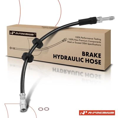Manguera hidráulica delantera/de freno A-Premium para Volvo XC90 2007-2014 L6 3,2 L V8 4,4 L Foto 1 de 4