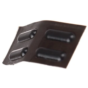 4Pcs New Rubber Feet Foot Pads For HP 9470m 9480m Bottom Base Cover&YI - Afbeelding 1 van 12