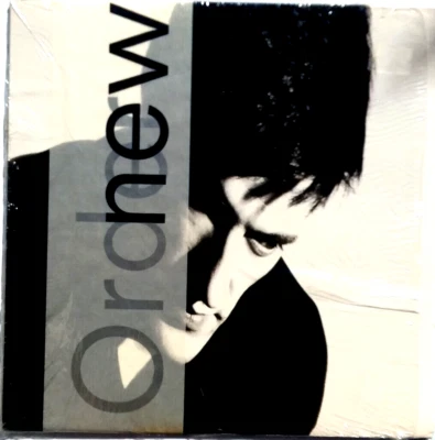 NEW ORDER - Low Life - Vinyl LP Original 1st Press  1985 Qwest 1-25289 Shrink - Image 1 of 4