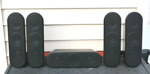 Samsung Surround System 5 Speakers Home Theater PS-CX70 PS-FX70 PS-RX70 - Picture 1 of 9