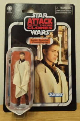Star Wars Vintage Collection Anakin Skywalker Peasant Figure - Image 1 of 2
