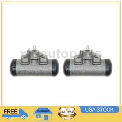 Подходит для Chevrolet Colorado 2009~2012 годов выпуска 2X задние тормоза барабанный тормоз цилиндр колеса - Изображение 1 из 4