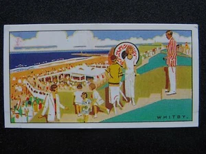 No.25 WHITBY Holiday Resorts REPRO by F. & J. Smith 1925 - Picture 1 of 1