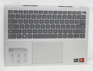 0Y8CK3 Dell Palmrest Top Cover W/Kb Us+Touchpad Bl Inspiron 14-5425 "GRADE A" - Picture 1 of 1