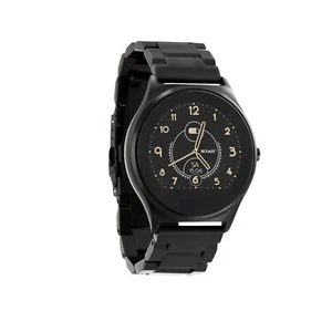 Bluetooth Herren Smartwatch Armbanduhr Schrittzähler Pulsuhr Fitness Tracker - Bild 1 von 3