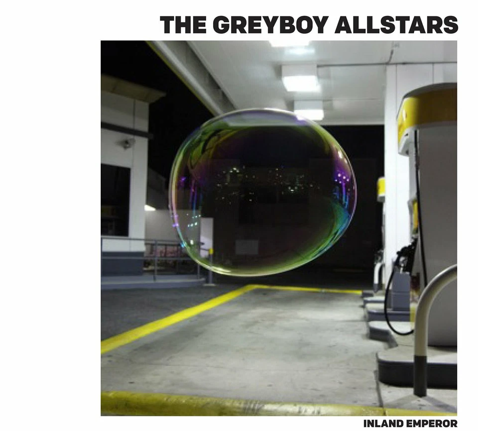 The Greyboy Allstars - ‎Inland Emperor LP - 180 Gram Vinyl Album Record LETTUCE - Image 1 of 1