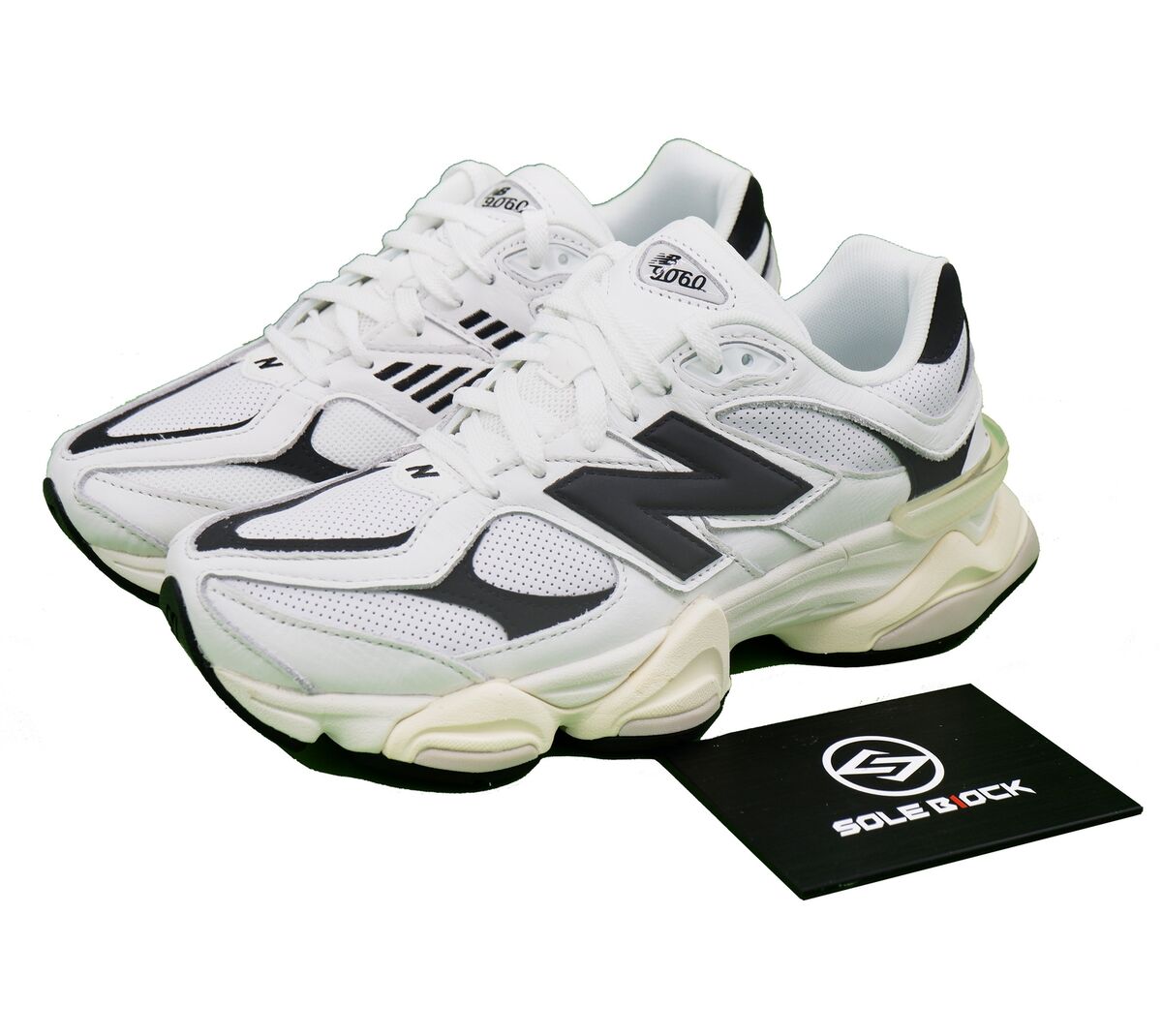 New Balance 9060 Black White for Sale | Authenticity New Balance 9060 Black White for Sale | Authenticity