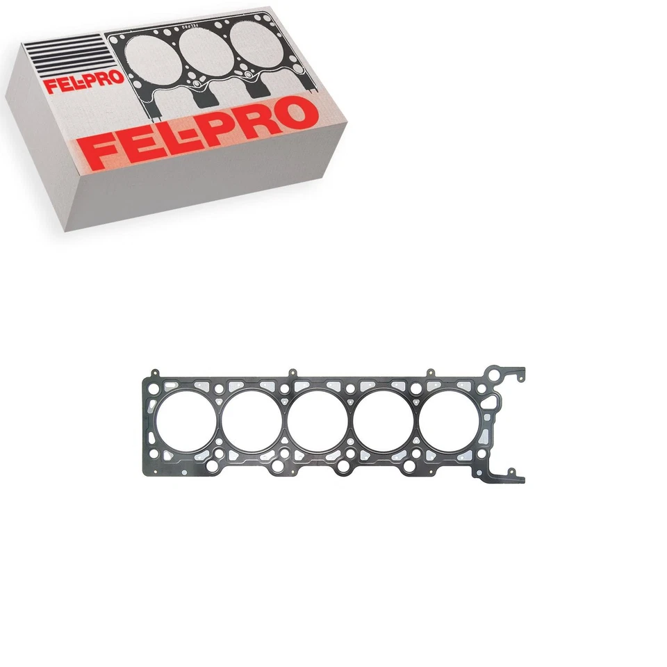 Fel-Pro 发动机气缸盖垫圈左适用于 02 福特 E-550 Econoline Super Duty — 第 1/1 张图片