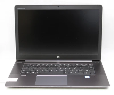 HP ZBook Studio G3-i7-6820HQ@2.7GHz-8GB DDR4 RAM-NO STORAGE/OS/BATT*USED/TESTED* - Image 1 of 4