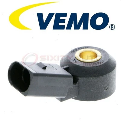 VEMO Ignition Knock Detonation Sensor for 2006-2017 Volkswagen Passat 3.6L nq Foto 1 de 4