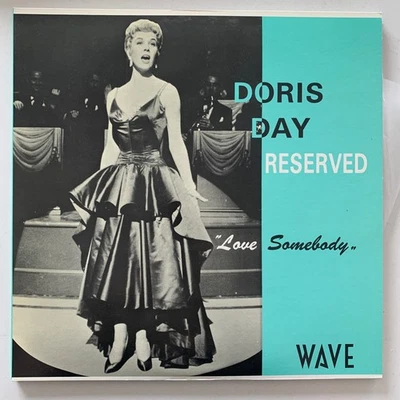 Doris Day – Doris Day Reserved : Love Somebody - 1985 JAP Vinyl 2LP - Very Good - Image 1 of 4