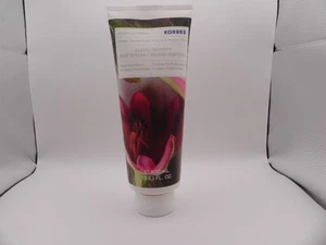 KORRES ELASTI-SMOOTH BODY BUTTER - GOLDEN PASSIONFRUIT (Jumbo Size/400ml) SEALED - Picture 1 of 3