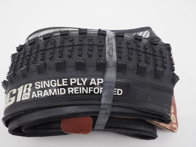 Novo! Pneu e*thirteen LG1 Race 27.5x2.35" semi-liso enduro MTB aramida preto - Imagem 1 de 4