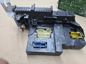 Mercedes C Class C300 SAM Control Rear Fuse/Relay Module 08 11 A2045458201 - Picture 1 of 4