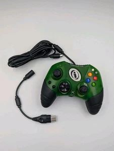 InterAct Original Xbox PowerPad Pro Controller w/ Adapter | CLEANED + TESTED - Picture 1 of 4