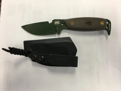 DPx Gear HEST Original Fixed Blade - Image 1 of 2