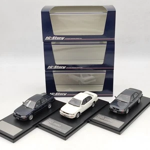 Hi-Story 1/43 Toyota TRD 2000 1994 HS328 Resin Model Car Limited Collection - Picture 1 of 13