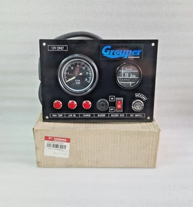 YANMAR 6TY120 INSTRUMENT PANEL GROUPER YANMAR 123010-91100 [FAST SHIP] - Picture 1 of 16