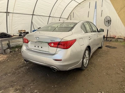 (LOCAL PICKUP ONLY) Roof Glass Fits 14-22 INFINITI Q50 207211 - Image 1 of 4