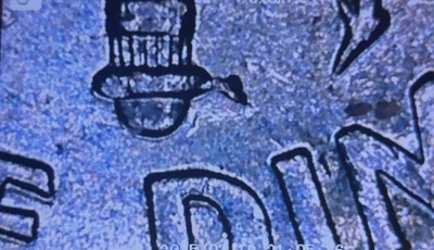 💥 2016 P Roosevelt Dime Reverse Die Chip & Rev Rim ERROR - Image 1 of 4