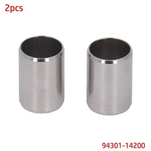 2* Dowel Pin M14X20 Accessories For Legend 1991-2004 2x For Civic 1992-2005 - Picture 1 of 12
