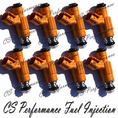 Conjunto de injetores de combustível Bosch fabricante de equipamento original (8) 0280155877 para 1999 Ford Taurus 3.4L V8 - Imagem 1 de 4