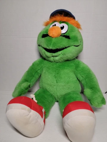 Build A Bear Boston Red Sox Wally The Green Monster MLB 20" Cover