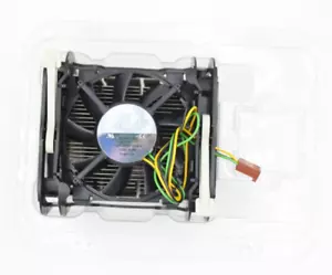 Intel 82443-001 Stock CPU Cooler Socket 478 FHP-3127 Rev. K - Nuovo vecchio stock - Foto 1 di 5