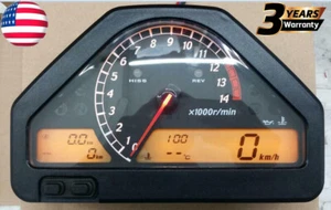 Gauges Cluster Speedometer Tachometer For Honda CBR1000 CBR 1000RR 2004-2007 - Picture 1 of 7