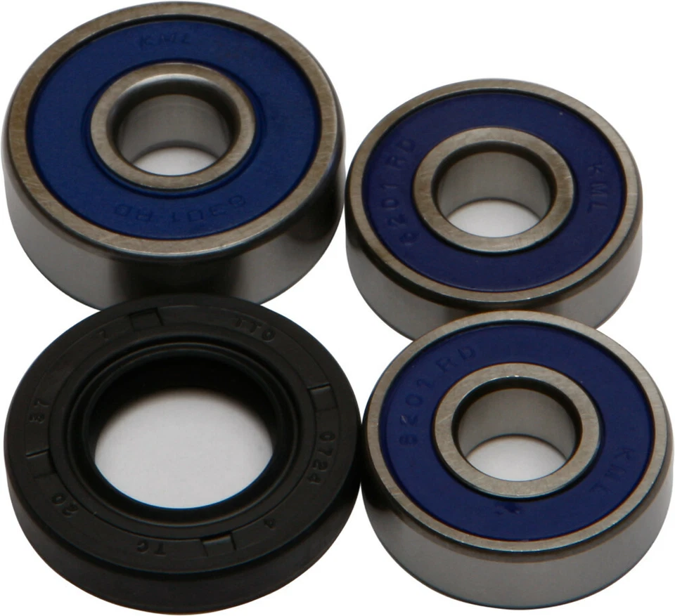 All Balls Wheel Bearing and Seal Kit Rear 25-1517 - Imagem 1 de 1