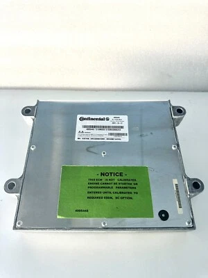 New Original For Cummins K38, QSK38 or GTA38 Ecm Ecu Computer 4995445 4995445NX - Image 1 of 4
