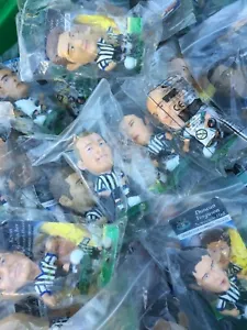 CORINTHIAN PROSTARS NEWCASTLE UNITED FOOTBALL FIGURES..VARIOUS PLAYERS - Picture 1 of 22