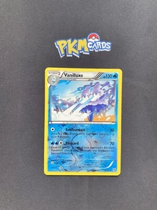 Pokemon Juego de Cartas Coleccionables Vanilluxe Plasma Storm 37/135 Holograma Inverso Raro LP. - Imagen 1 de 3