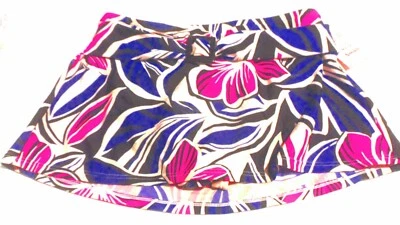 Sunsets Mahalo 33B Belted Swim Skirt Bottoms Size Small NWT $64 - Image 1 of 2
