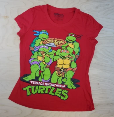 Camiseta gráfica Nickelodeon Teenage Mutant Ninja Turtles Juniors XL (15-17) TMNT Foto 1 de 4