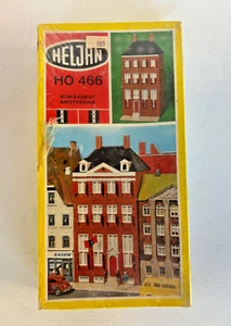 Heljan Ho 466 Rembrandt Amsterdam vintage - Foto 1 di 4