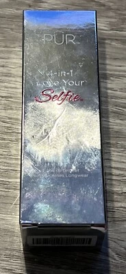 PUR:4-In-1 Love Your Selfie Longwear Foundation & Concealer DPN2 - Image 1 of 4