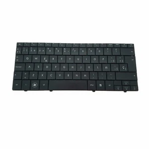 Spanische Tastatur Hp Mini 110 1040ss Spanische Tastatur 533551-071 MP-08K36E0-930 - Bild 1 von 2