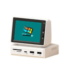 3.5" IPS Screen Monitor Secondary Mini IPS Monitor Computer USB 3.0 Hub TF Card