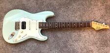 Suhr Classic Pro Stratocaster - Sonic Blue - Excellent for sale