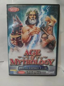 Age of Mythology The Titans PC Computerspiel En Espanol Juegos - Bild 1 von 3