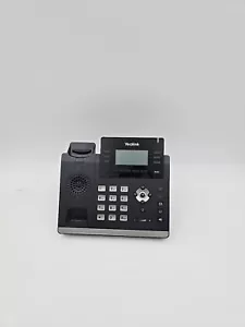 Yealink SIP-T42G Gigabit IP Phone Base Only - Picture 1 of 2