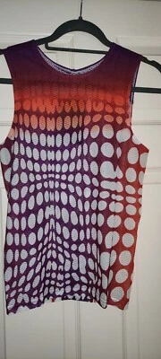 Custom Design Palace EF Cycling Base Layer Vest - To Match Rapha Kit - Medium - Image 1 of 2