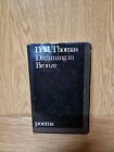 THOMAS, D. M. Dreaming in Bronze. Secker & Warburg, 1981. First Edition (D2)