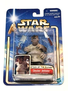 Star Wars Attack Of The Clones '02#16 Dexter Jettster Coruscant Informant 2002 - Bild 1 von 2
