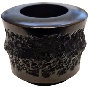 Falcon Standard Rustic Dark Finish 'Plymouth' Pipe Bowl - Picture 1 of 4