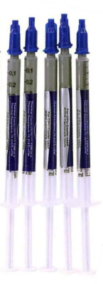 5 SERINGUES de 1 g de pâte thermique HY510 pour processeur et carte graphique - Photo 1/2