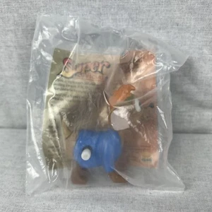 Vintage Burger King Kids Club Meal Toy 1996 Oliver And Company Tito Wind Up Toy - Picture 1 of 4